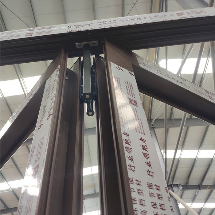 bronze aluminum doors for sale