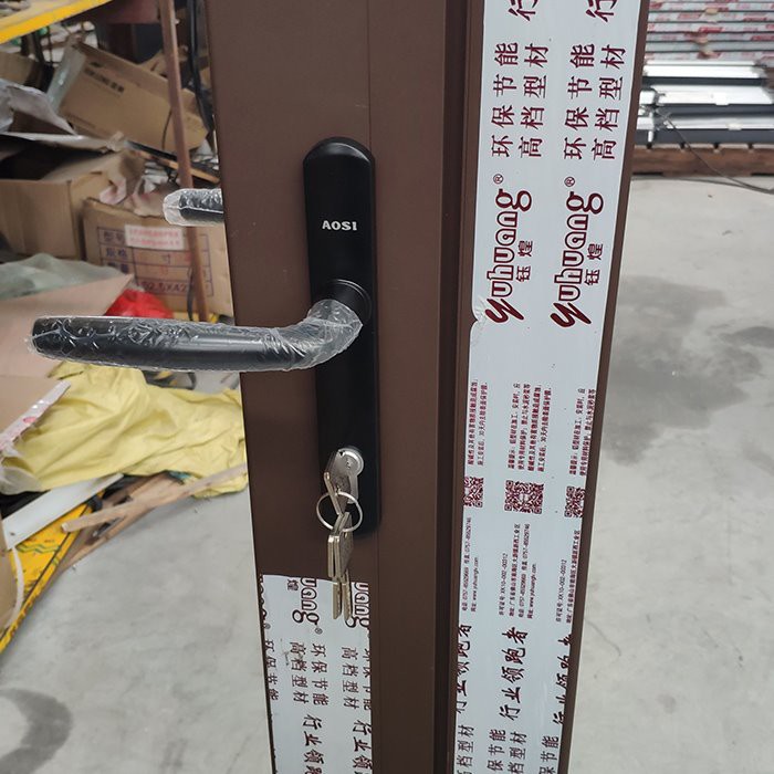 bronze aluminum doors manufacturer