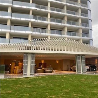 بیرونی فولڈنگ دروازے