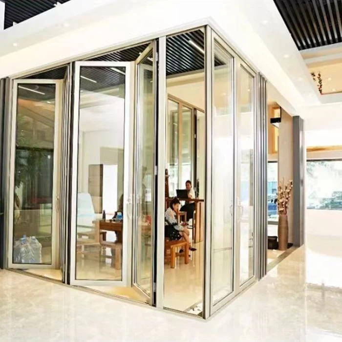 معیاری سائز ایلومینیم کھڑکیاں اور دروازے