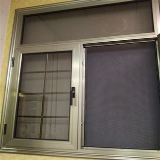 انوڈائزڈ ایلومینیم ونڈوز