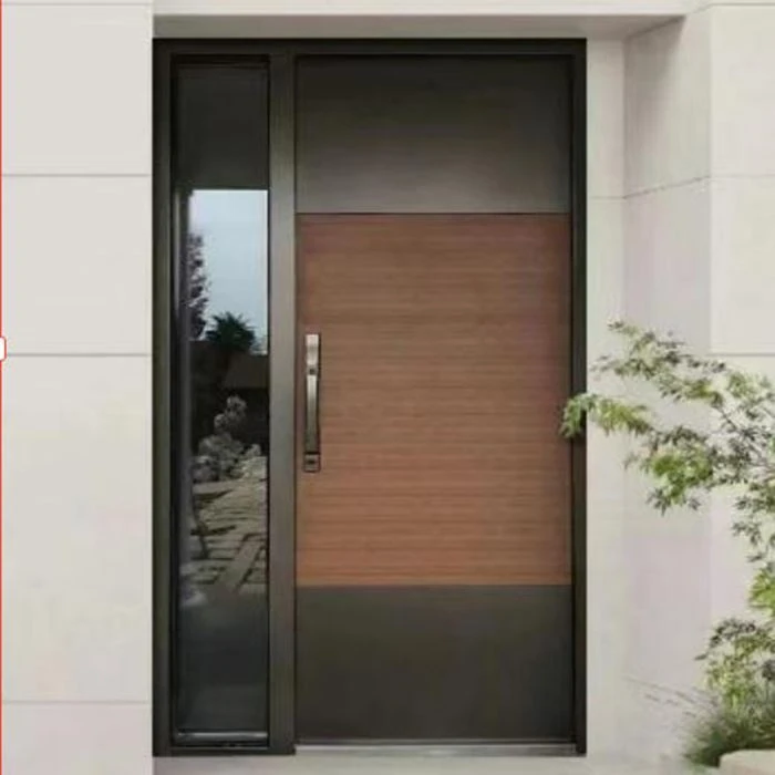 aluminum security doors factory